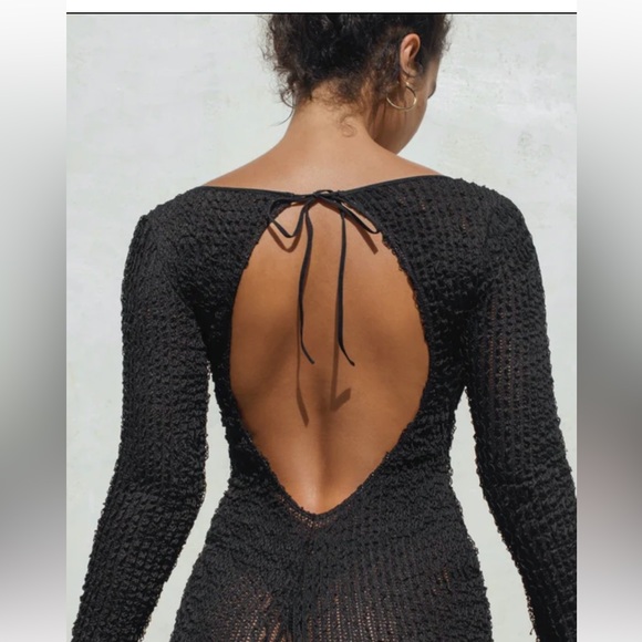 God Save Queens Dress / Sexy Jumpsuit in XS brand new - Picture 3 of 5